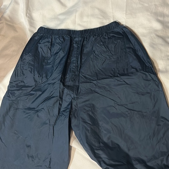 Vintage Toronto Maple Leafs Splash Pants Unisex Large Elastic Waist Hockey NHL - Picture 5 of 8